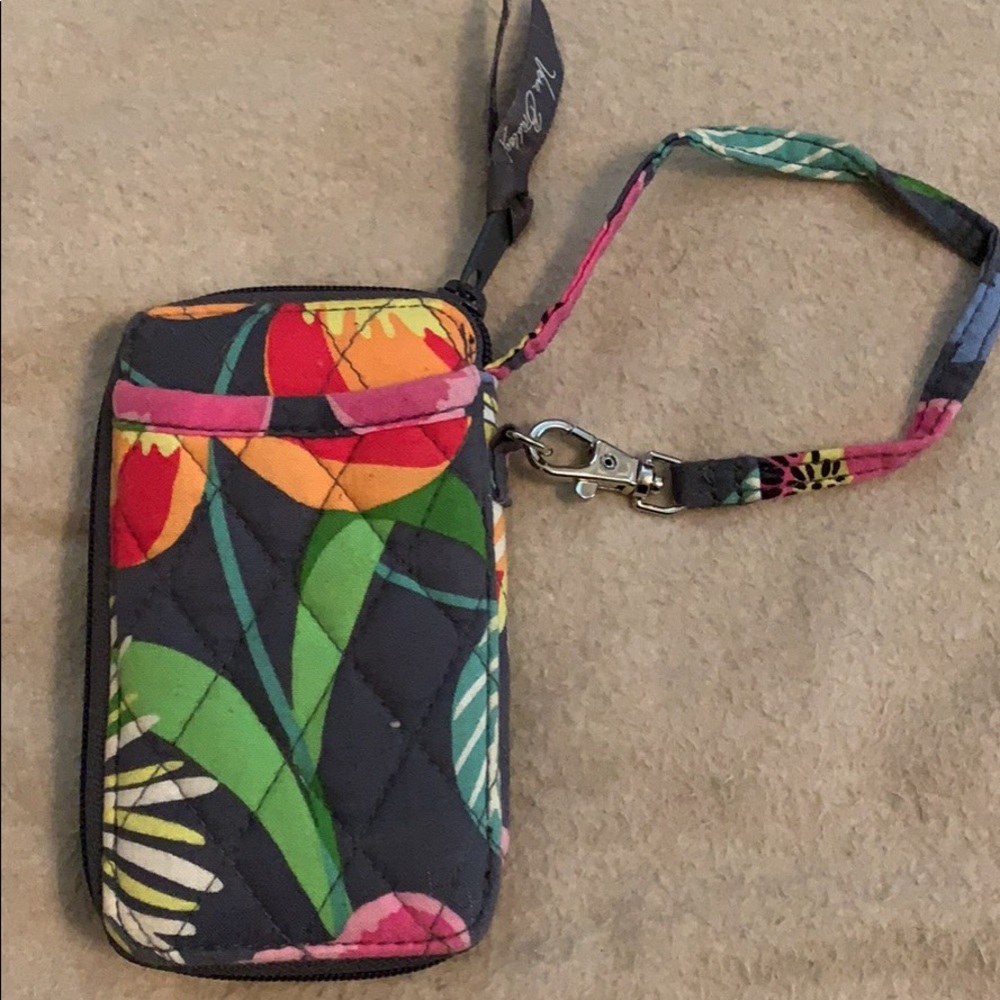 Vera Bradley wallet